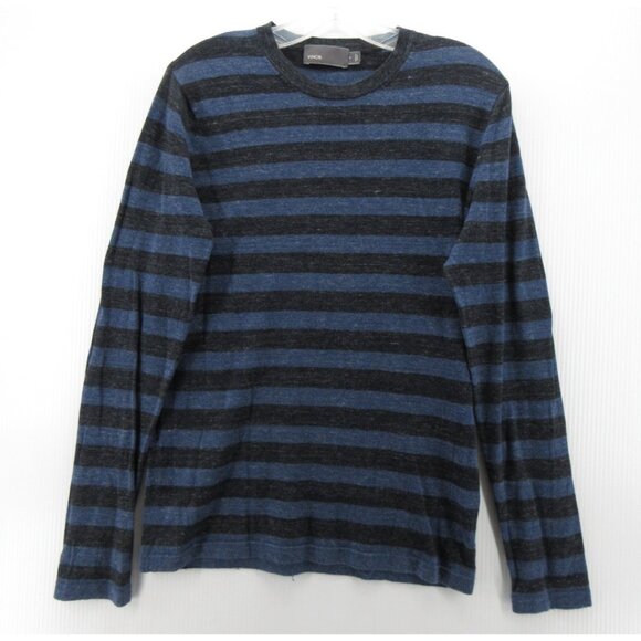 Vince Other - Vince Sweater Small Gray Cashmere Wool Blend Pullover Crewneck Knit